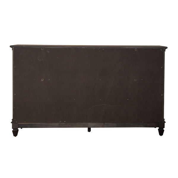 Liberty Furniture 417B-BR31 8 Drawer Dresser