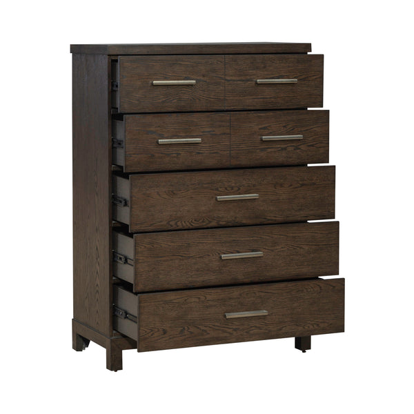 Liberty Furniture 113B-BR41 5 Drawer Chest