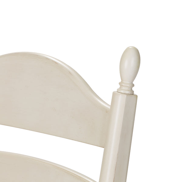 Liberty Furniture 278-C2000S Ladder Back Side Chair (RTA)