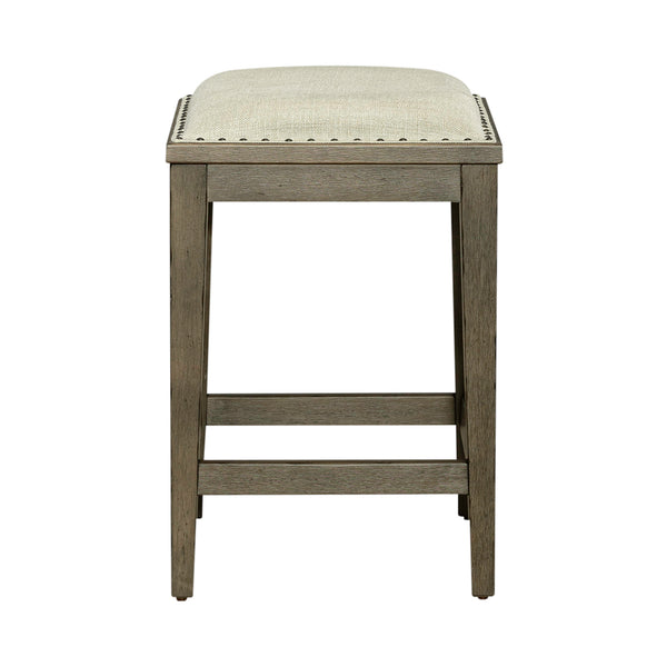 Liberty Furniture 615-OT9001 Uph Console Stool