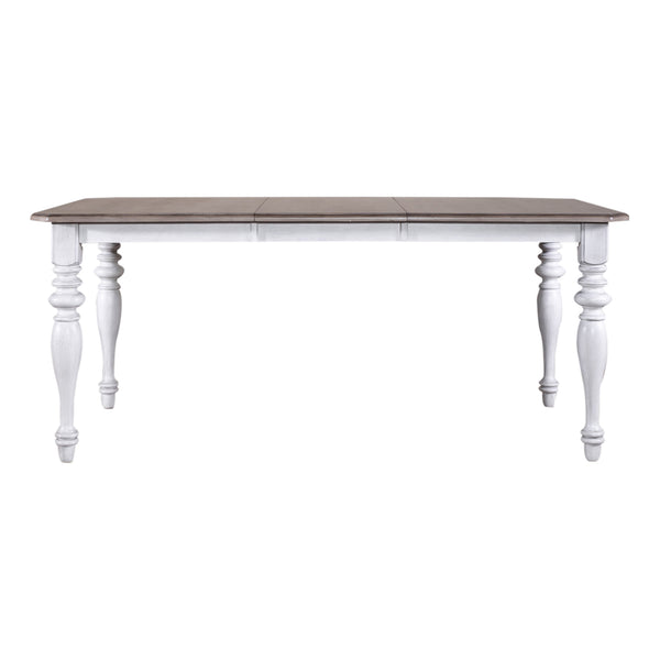 Liberty Furniture 303W-T3872 Rectangular Leg Table