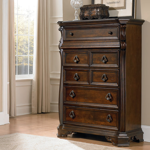 Liberty Furniture 575-BR41 6 Drawer Chest