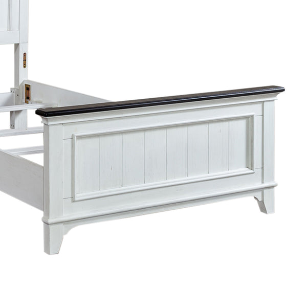 Liberty Furniture 417-BR12 Twin Panel Footboard