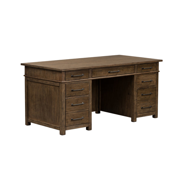 Liberty Furniture 473-HO-DSK Desk/Credenza