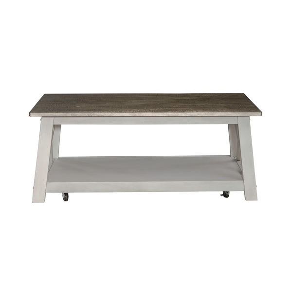 Liberty Furniture 810-OT1010 Rectangular Cocktail Table