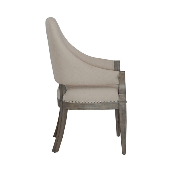 Liberty Furniture 944-C9001A Uph Arm Chair (RTA)
