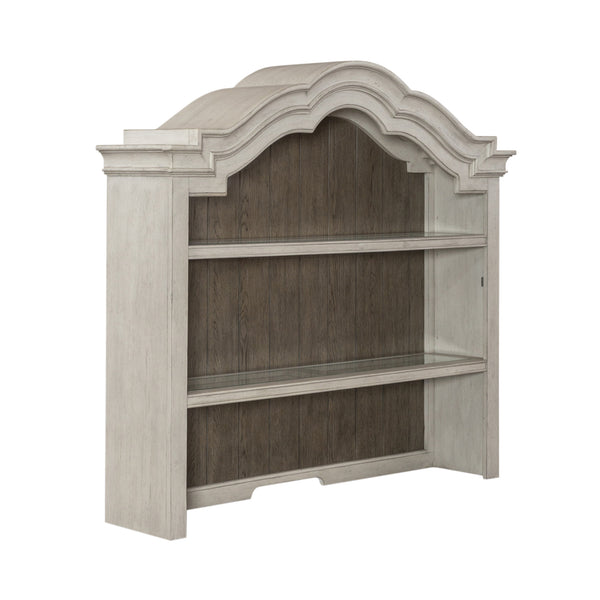 Liberty Furniture 493W-HO131 Credenza Hutch