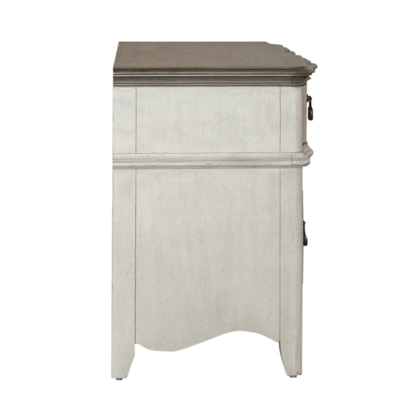 Liberty Furniture 493W-HO121 Credenza