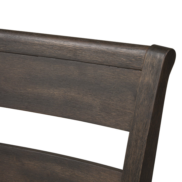 Liberty Furniture 152-C2501S Splat Back Side Chair (RTA)
