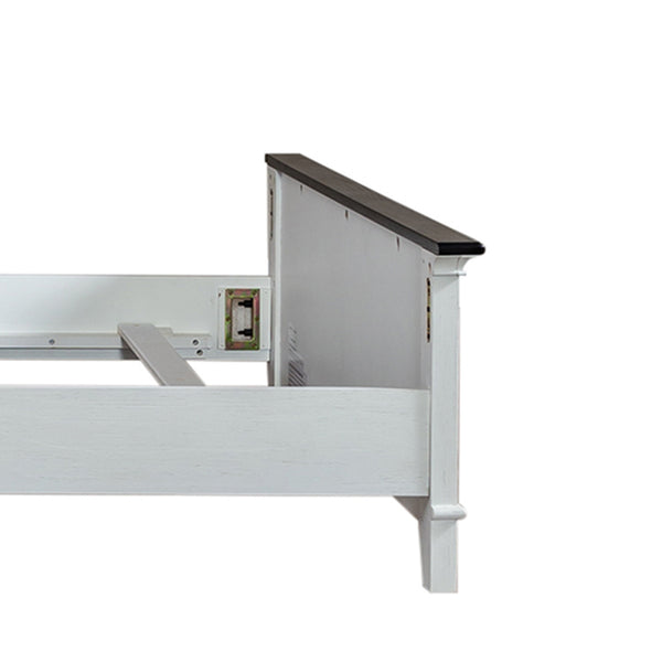 Liberty Furniture 417-BR12 Twin Panel Footboard