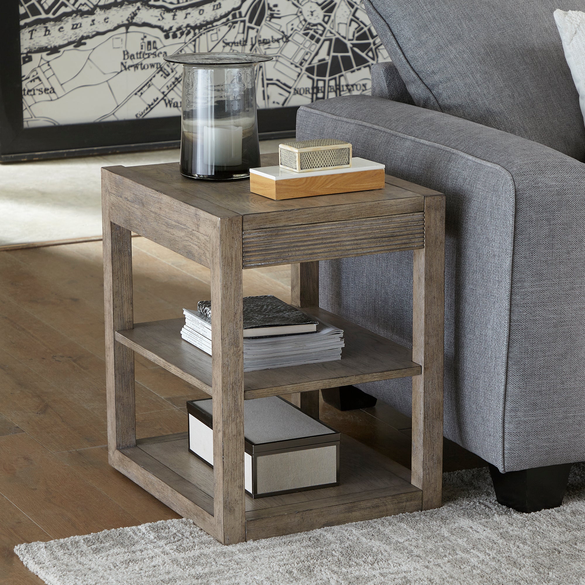 Liberty Furniture 798-OT1021 Chairside Table