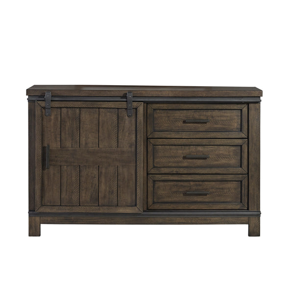 Liberty Furniture 759-BR30 Barn Door Dresser