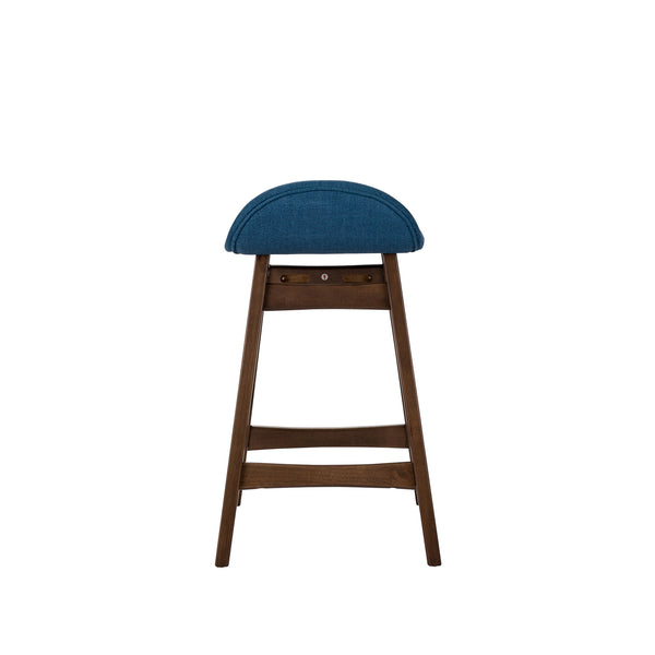 Liberty Furniture 198-B650124-BU 24 Inch Counter Chair - Blue (RTA)