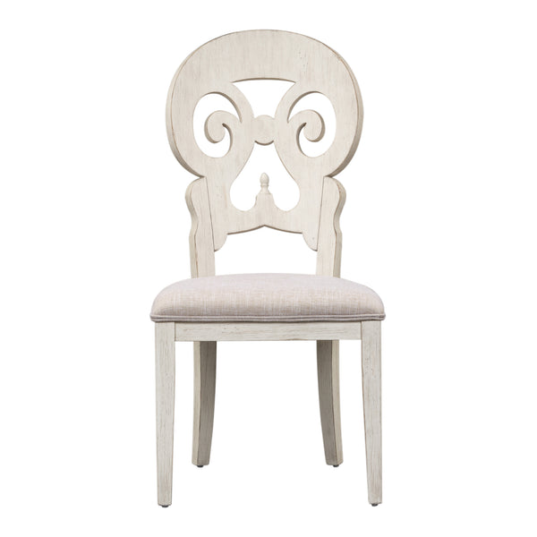 Liberty Furniture 652-C6501S Splat Back Side Chair (RTA)