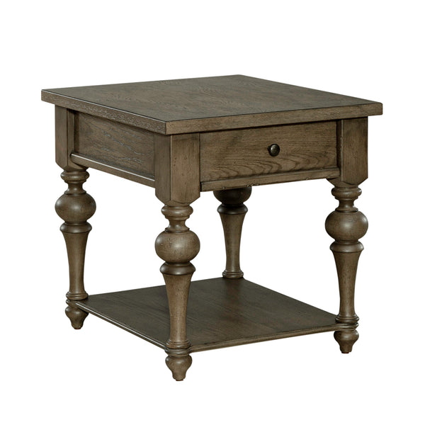 Liberty Furniture 615-OT1020 Drawer End Table