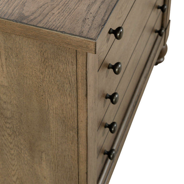 Liberty Furniture 615-HO146 Lateral File Cabinet