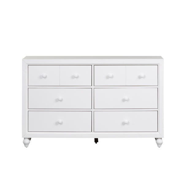 Liberty Furniture 523-BR30 6 Drawer Dresser