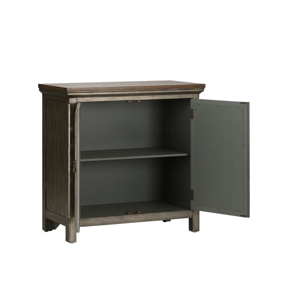 Liberty Furniture 2012-AC3836 2 Door Accent Cabinet