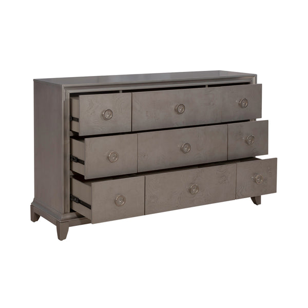 Liberty Furniture 849-BR31 9 Drawer Dresser