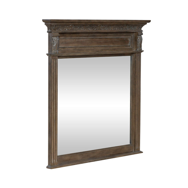 Liberty Furniture 502-BR51 Landscape Mirror