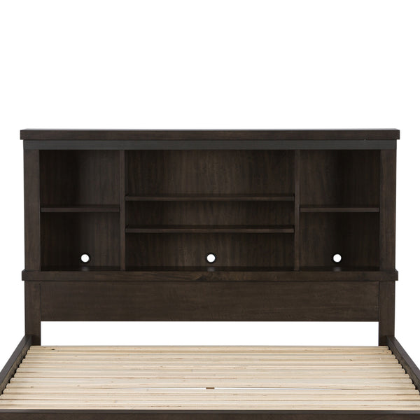 Liberty Furniture 759-BR17B Full Bookcase Headboard