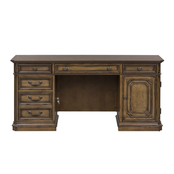 Liberty Furniture 487-HOJ-CS Credenza