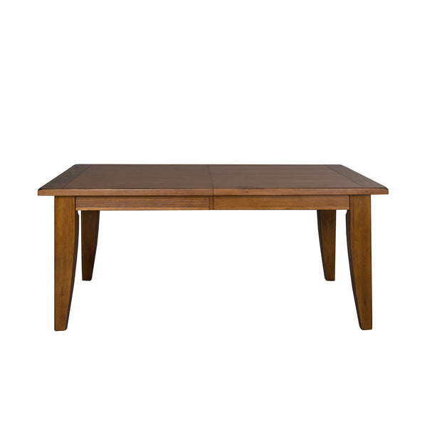 Liberty Furniture 17-T4408 Rectangular Leg Table - Oak