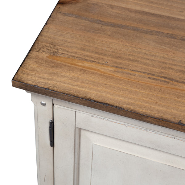 Liberty Furniture 498-TV56 56 Inch TV Console