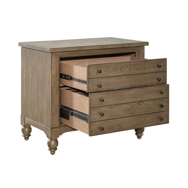 Liberty Furniture 615-HO146 Lateral File Cabinet