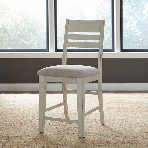 Liberty Furniture 462-B200124 Ladder Back Counter Chair (RTA)