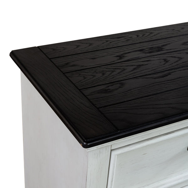 Liberty Furniture 417-BR30 6 Drawer Dresser