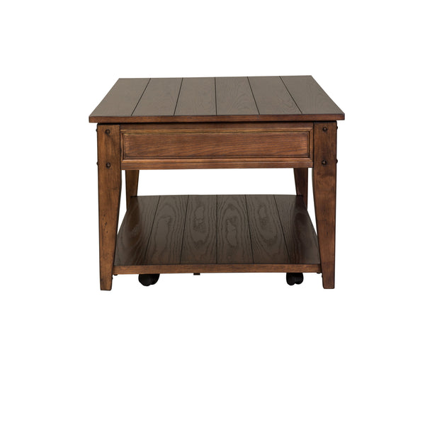 Liberty Furniture 210-OT1015 Lift Top Cocktail Table