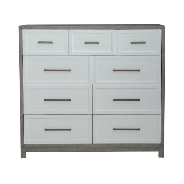 Liberty Furniture 499-BR32 9 Drawer Chesser