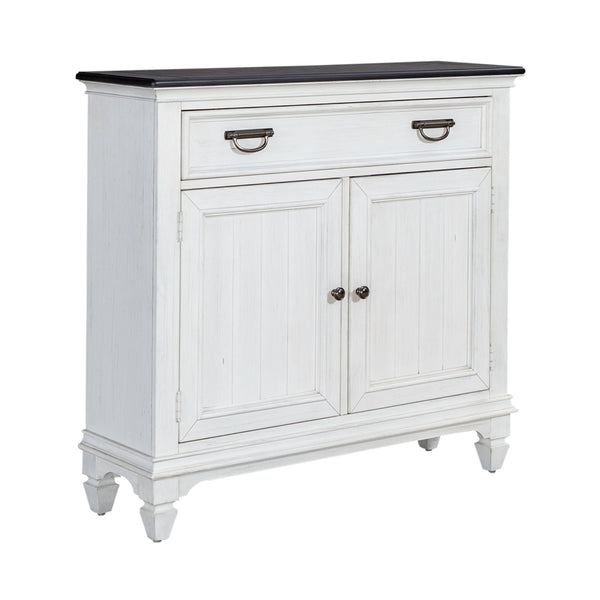 Liberty Furniture 417-AC42 42 Inch Accent Hall Console