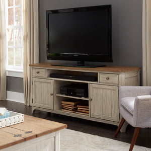 Liberty Furniture 652-TV67 Entertainment TV Stand