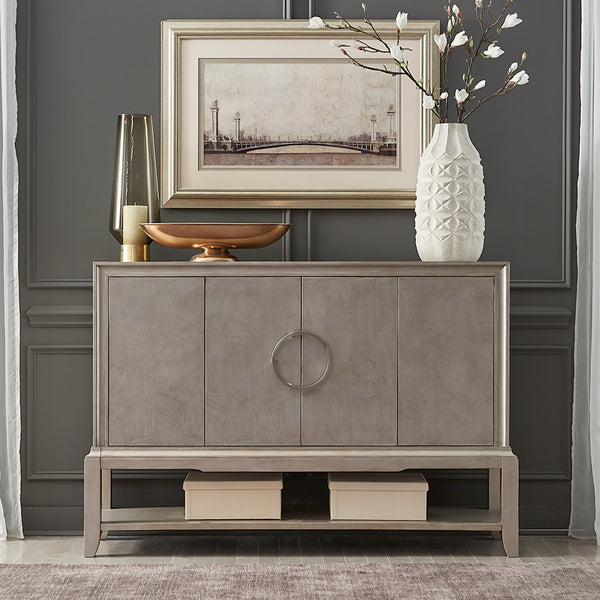 Liberty Furniture 849-SR6645 4 Door Server