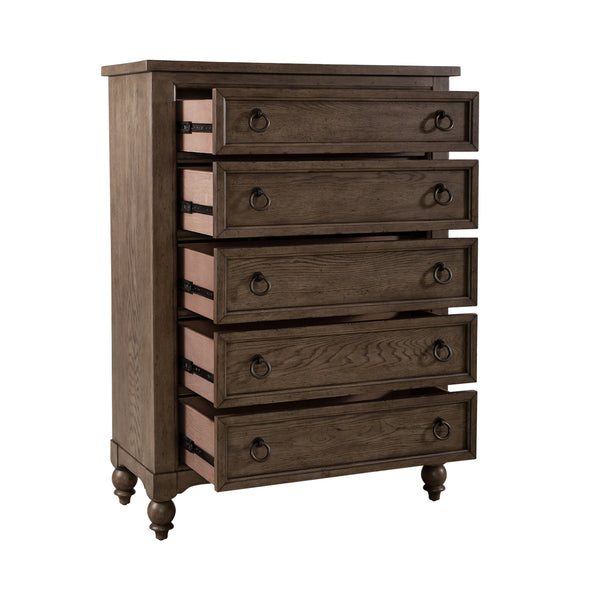 Liberty Furniture 615-BR41 5 Drawer Chest