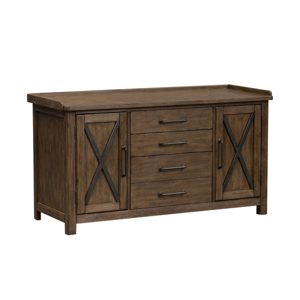 Liberty Furniture 473-HO120 Small Credenza