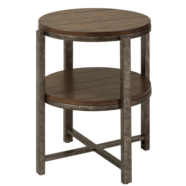 Liberty Furniture 348-OT1020 Round End Table