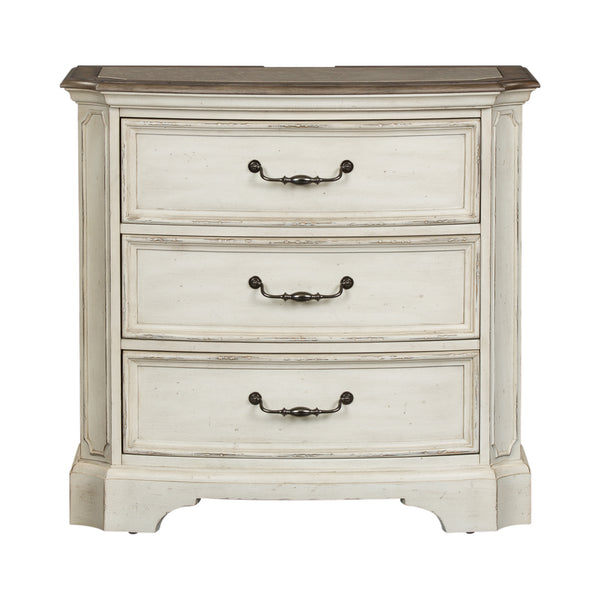 Liberty Furniture 455W-BR63 Bedside Chest