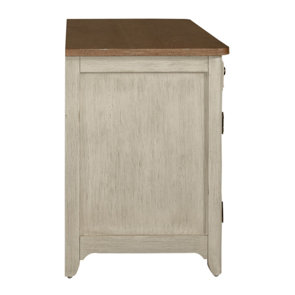 Liberty Furniture 652-HO120 Door Credenza