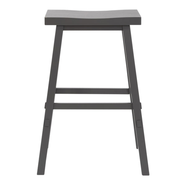 Liberty Furniture 38-B1830-G 30 Inch Sawhorse Stool- Gray