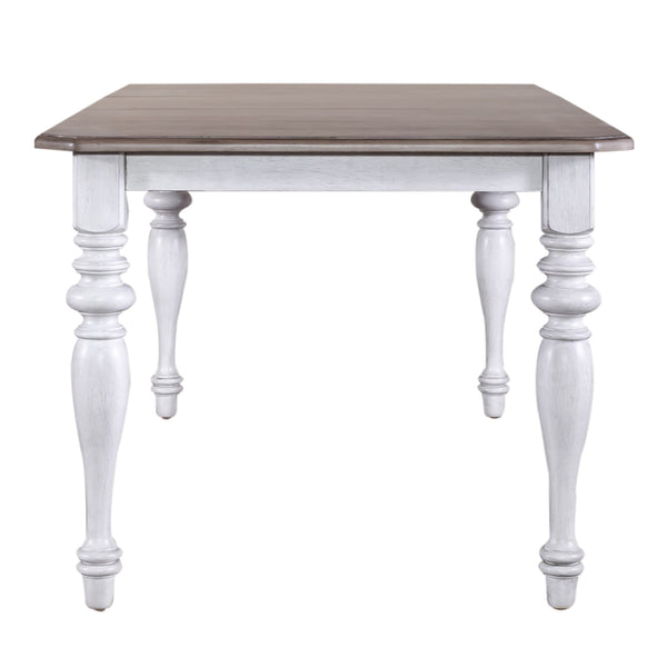 Liberty Furniture 303W-T3872 Rectangular Leg Table