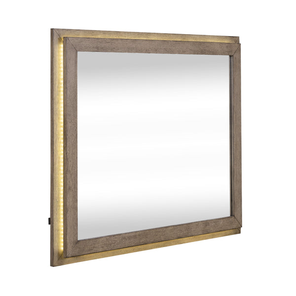 Liberty Furniture 876-BR51 Lighted Mirror