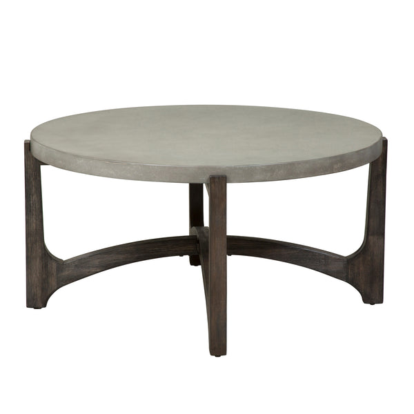 Liberty Furniture 292-OT1011 Round Cocktail Table