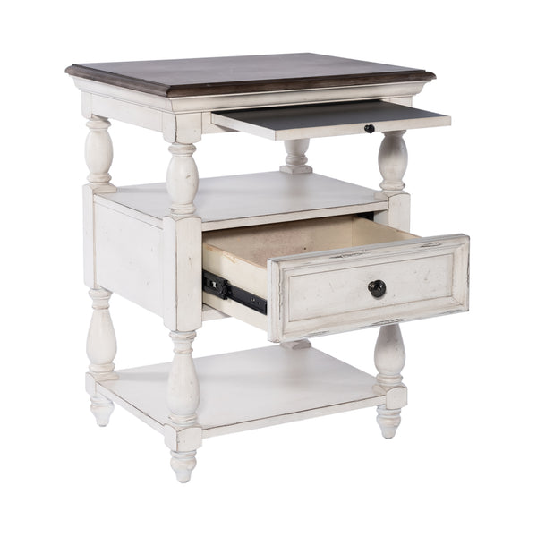 Liberty Furniture 455W-OT1020 Drawer End Table