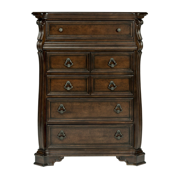 Liberty Furniture 575-BR41 6 Drawer Chest