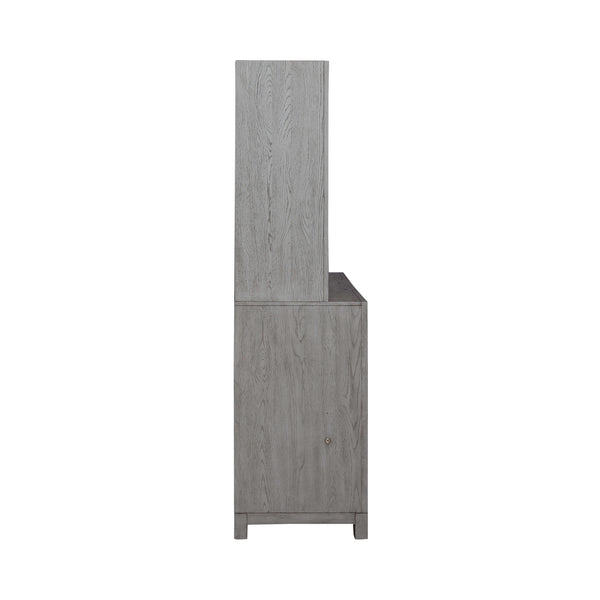 Liberty Furniture 499-DR-SH Server & Hutch