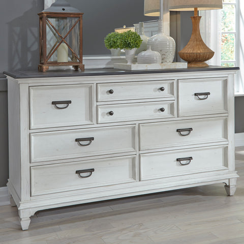 Liberty Furniture 417-BR31 8 Drawer Dresser