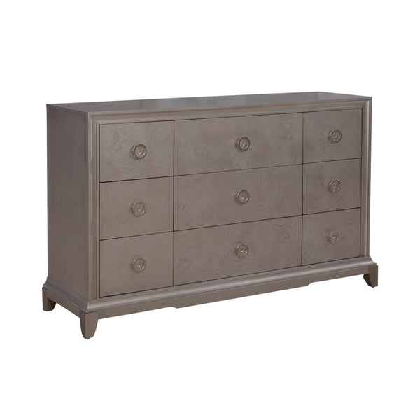Liberty Furniture 849-BR31 9 Drawer Dresser